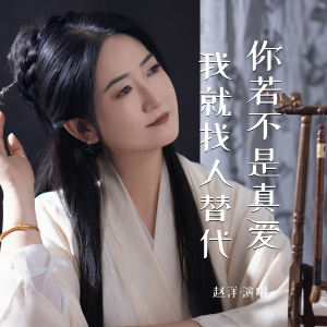 趙洋的專輯你若不是真愛我就找人替代