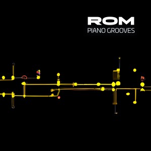Rom的專輯Piano Grooves