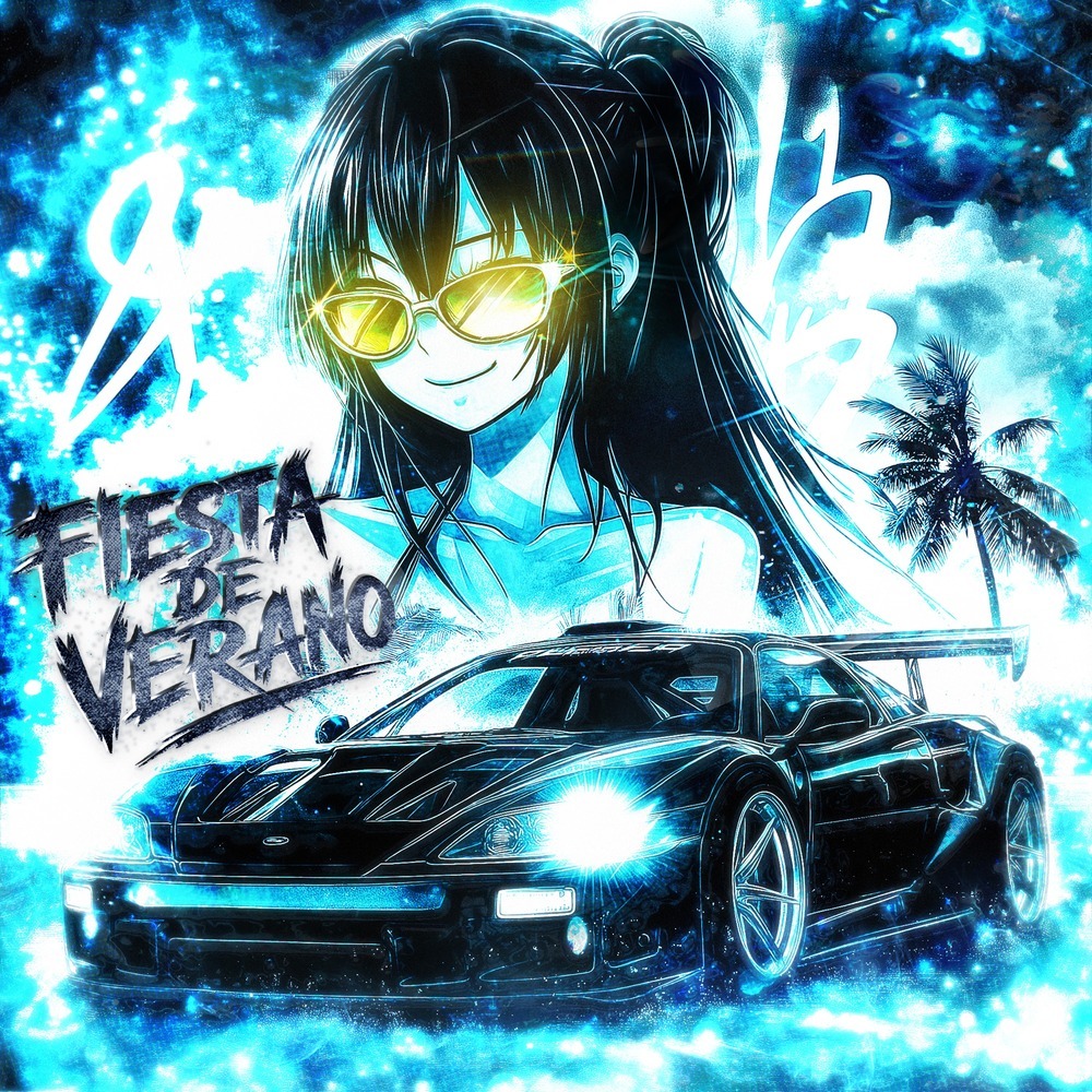 FIESTA DE VERANO (Sped Up)
