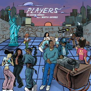 Players (DJ Saige Remix) (Explicit)