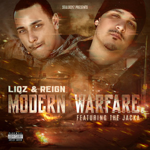 Liqz的專輯Modern Warfare (feat. The Jacka) (Explicit)