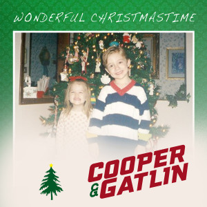 Cooper & Gatlin的專輯Wonderful Christmastime