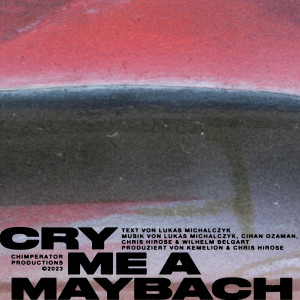 Kaas的專輯CRY ME A MAYBACH