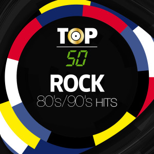 Various Artists的專輯TOP 50 - ROCK 80s 90s