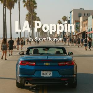 Steve Reason的專輯LA Poppin'