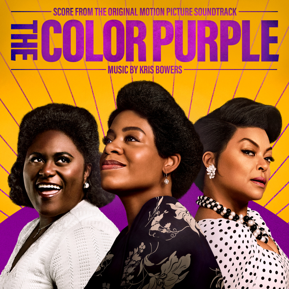 The Color Purple (Score from the Original Motion Picture Soundtrack)