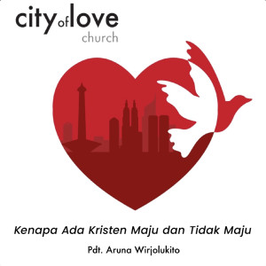 Listen to Kenapa Ada Kristen Maju Dan Tidak Maju song with lyrics from Pdt. Aruna Wirjolukito