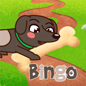 收聽Happy Tunes的Bingo歌詞歌曲