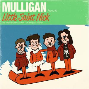 Mulligan的專輯Little Saint Nick