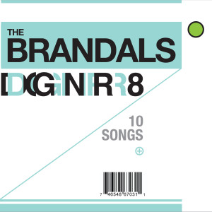 The Brandals的專輯DGNR8