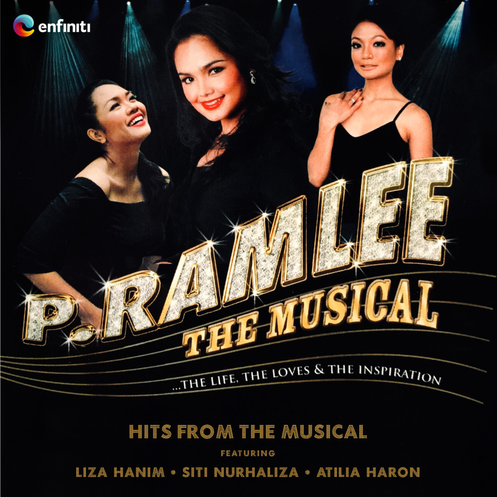 Download Lagu P. Ramlee The Musical (Hits From The Musical ...