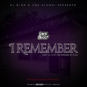 Lil' O的专辑I Remember (Explicit)