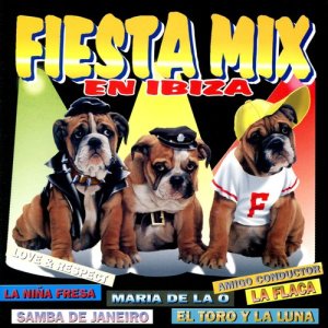 Various Artists的專輯Fiesta Mix en Ibiza