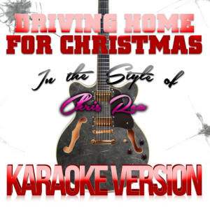 收聽Karaoke - Ameritz的Driving Home for Christmas (In the Style of Chris Rea) [Karaoke Version] (Karaoke Version)歌詞歌曲