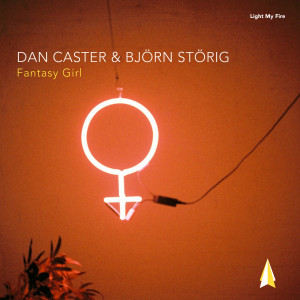 Dan Caster的专辑Fantasy Girl
