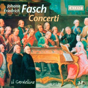 ดาวน์โหลดและฟังเพลง Violin Concerto in A Major, FWV L:A3: I. Allegro พร้อมเนื้อเพลงจาก Gardellino