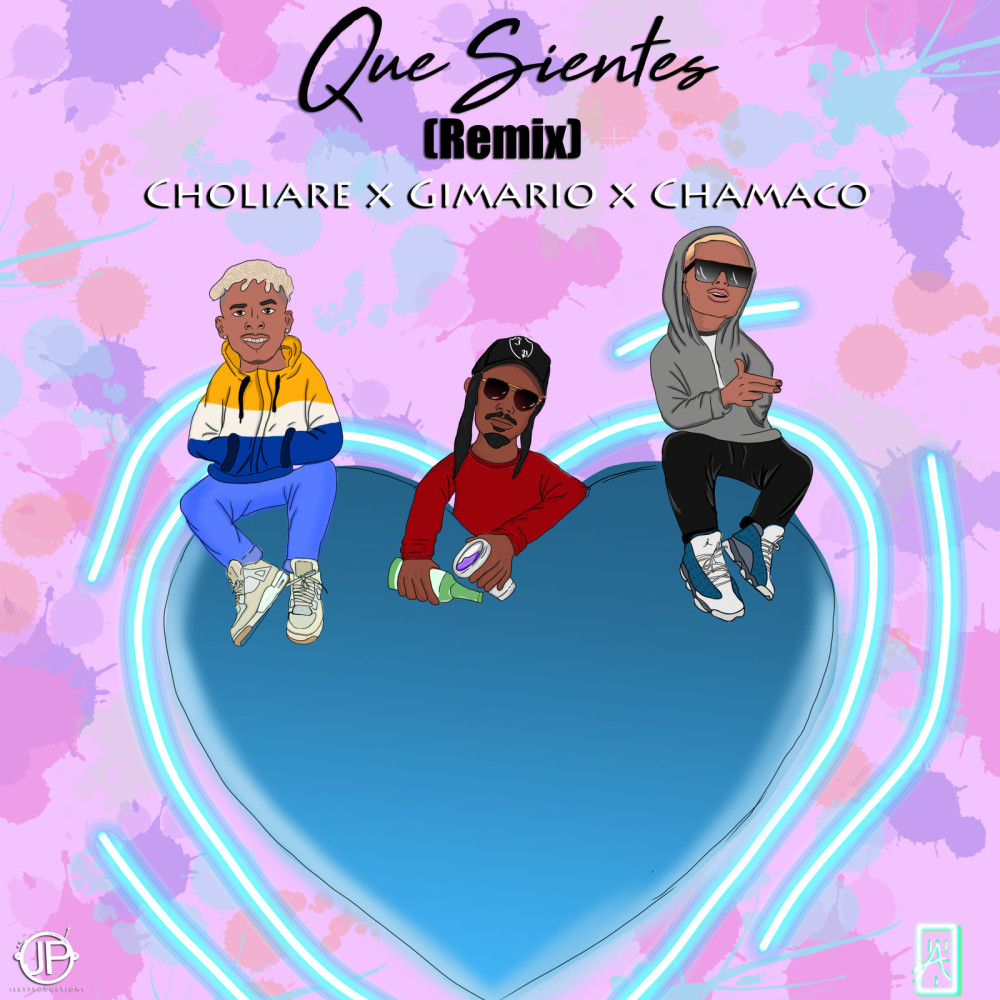 Que Sientes (Remix|Explicit)