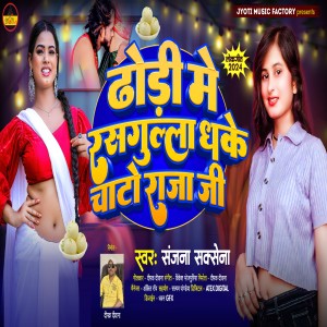 Listen to Dhodi me Ragulla Dhake Chato raja ji song with lyrics from Sanjna Saxena