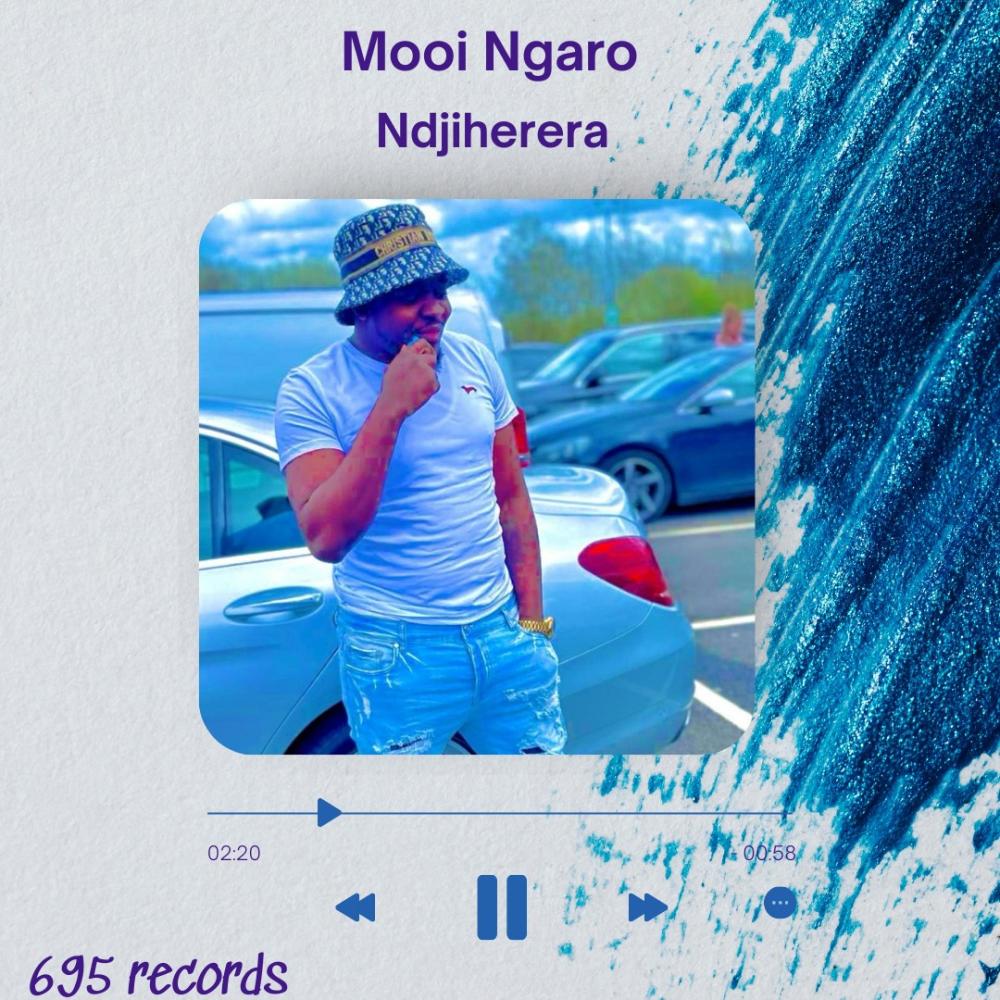 Ndjiherera