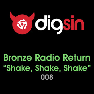 อัลบัม Shake, Shake, Shake ศิลปิน Bronze Radio Return