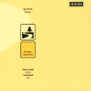 ดาวน์โหลดและฟังเพลง Oxymoron (1981) For Clarinet Solo, Mvt. 2 พร้อมเนื้อเพลงจาก Terje B Lerstad