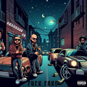 Gdogg的專輯**** Fake (feat. PabloPe) [Explicit]