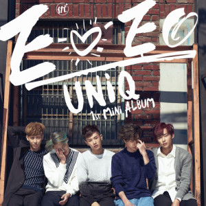 UNIQ的专辑The 1st Mini Album 'EOEO'
