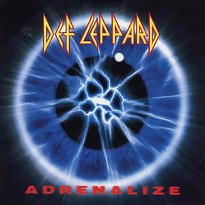 อัลบัม Adrenalize ศิลปิน Def Leppard