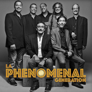 Album La Phenomenal Génération from La Phenomenal Génération