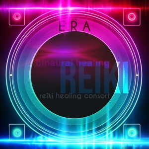 Album Reiki Era from Binaural Healing