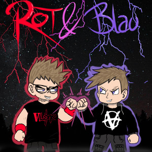 Listen to Rot&Blau (Explicit) song with lyrics from serafiim