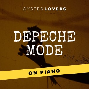 Album Depeche Mode on Piano from 