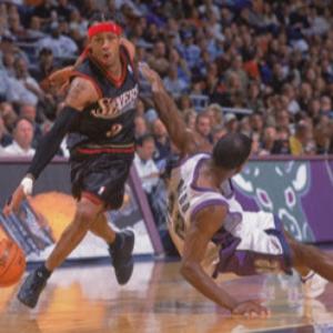 Album Allen Iverson (Explicit) oleh Texako