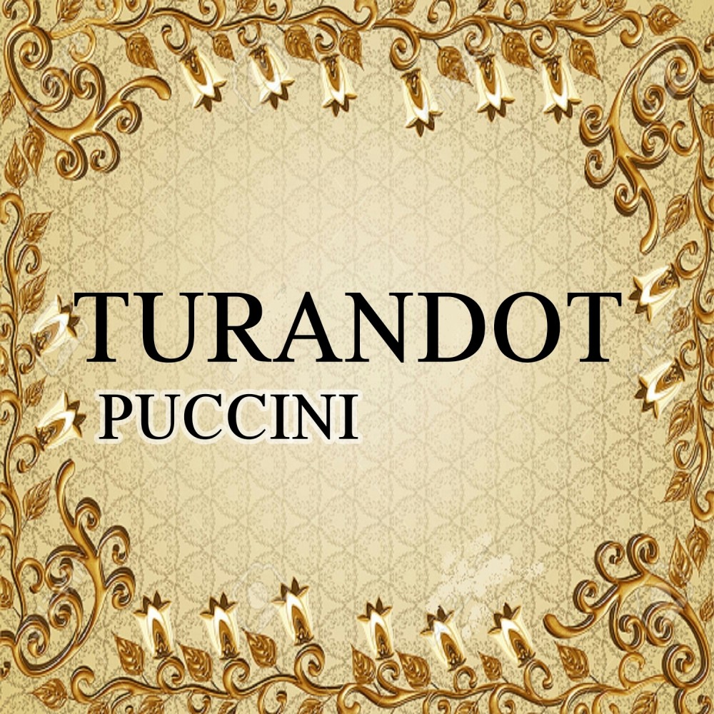 Turandot, Act II: "Straniera, ascolta"