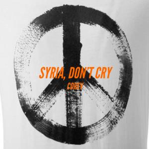 Syria, Don't Cry dari Pissy