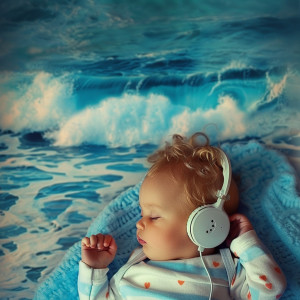 อัลบัม Ocean Cradle: Baby Sleep Melodies ศิลปิน Patterns in Light