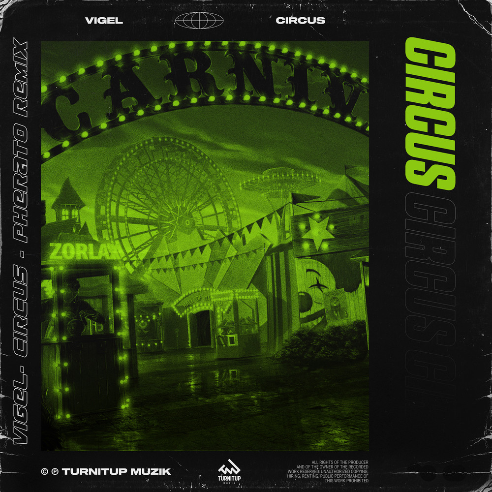 Circus (Pherato Remix) (Pherato Remix|Pherato Remix)