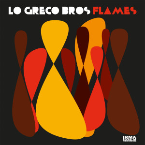 Album Flames oleh Lo Greco Bros