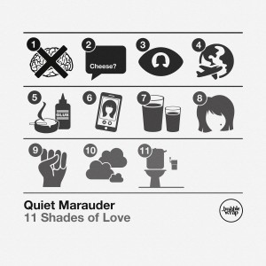 收聽Quiet Marauder的Please Don't Let Me Die (In This Small Toilet Cubicle)歌詞歌曲
