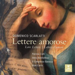Anna Bonitatibus的專輯Scarlatti: Lettere amorose