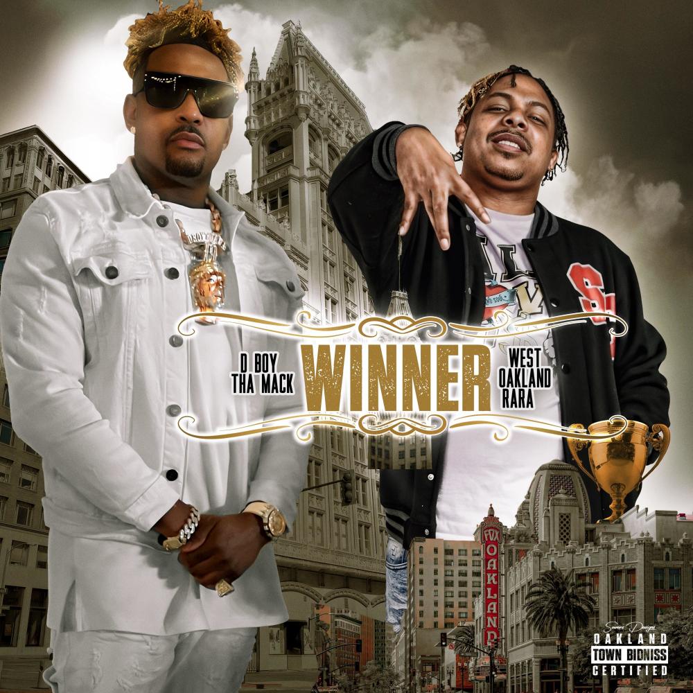 Winner (feat. West Oakland RaRa) (Explicit)