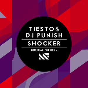 收聽Tiësto的Shocker歌詞歌曲