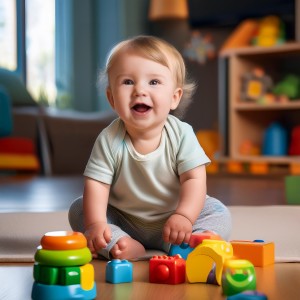 Curación de senos binaurales的專輯Orquesta Del Día Del Bebé: Momentos Musicales Juguetones