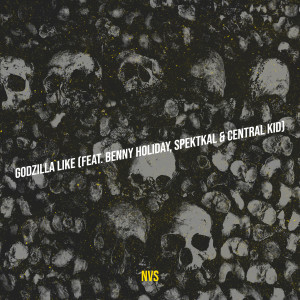 Listen to Godzilla Like (Explicit) song with lyrics from NVS