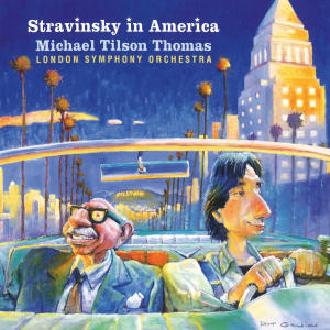 收聽Michael Tilson Thomas的Scherzo à la russe (symphonic version)歌詞歌曲