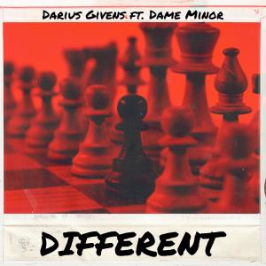 Dame Minor的專輯DIFFERENT (feat. Dame Minor)