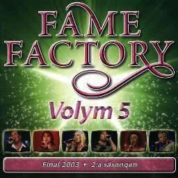 Fame Factory的專輯Fame Factory 5