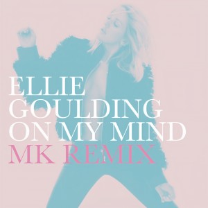 收聽Ellie Goulding的On My Mind (MK Remix)歌詞歌曲