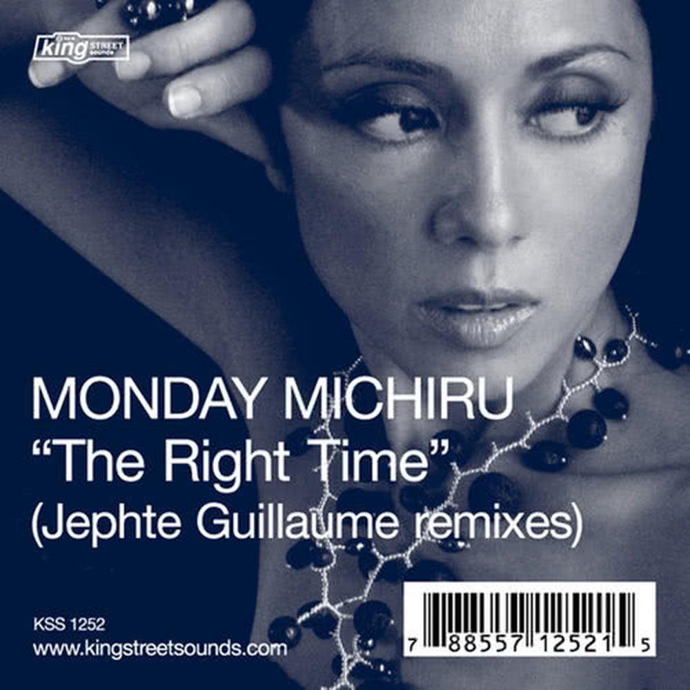 The Right Time (Jephte's Konbit Dub)