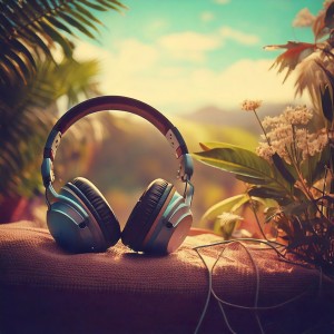 ดาวน์โหลดและฟังเพลง The Melody of Calm พร้อมเนื้อเพลงจาก Relaxing Music Studio USA